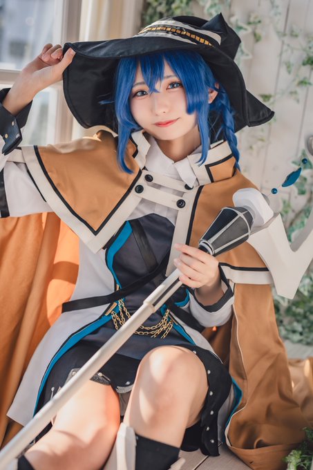 Twitterのコスプレ画像9