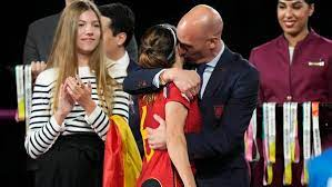 This development follows the appearance of the federation’s former leader, Luis Rubiales, in court facing sexual assault charges for kissing midfielder Jenni Hermoso. cryptonewmedia.press/spanish-womens…