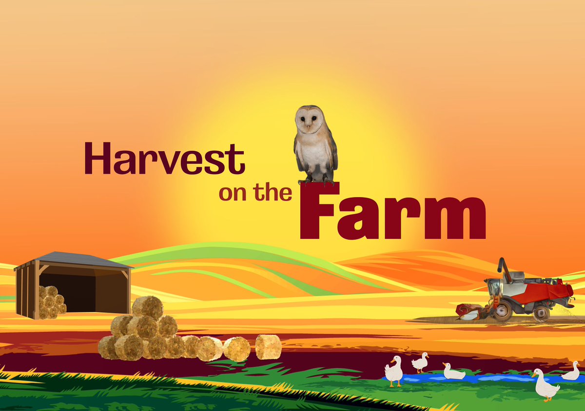 We’ve been sowing the seeds of a brand new show! Harvest on the Farm starts next week!

Join <a href="/HelenSkelton/">Helen Skelton</a> , <a href="/thejuleshudson/">@juleshudson</a> and the Barnsley brothers Rob and Dave at a new host farm! Tuesday 26th - Friday 29th at 8pm on <a href="/channel5_tv/">Channel 5</a> #HarvestOnTheFarm