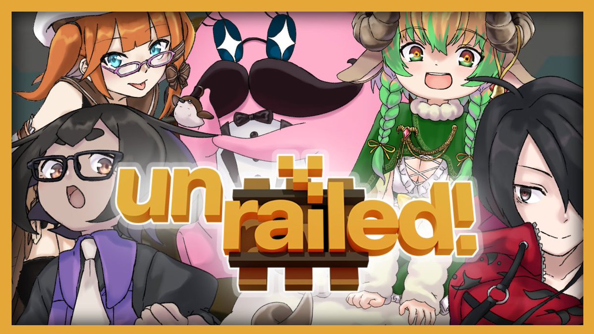 IdenNeighbors's tweet photo. 【アイネバ定期配信のお知らせ】 
今夜20時から！「らじねば！」 
雑談に加えてゲームします！

 今回は「アンレールド！」 
協力ゲームは我々におまかせあれ！（？）

【配信枠】
https://t.co/hnZl9bvOsR https://t.co/WbfvREKykG