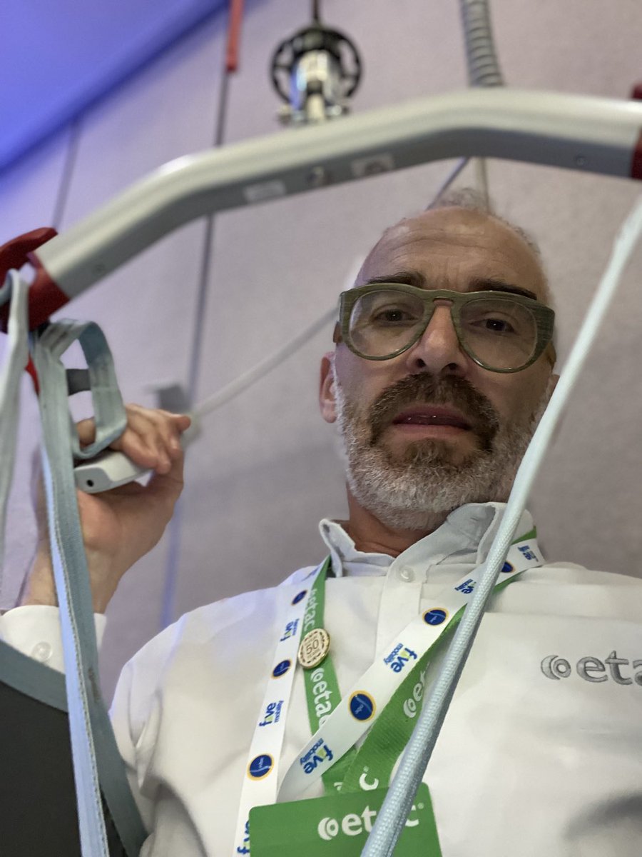 Cw19722016's tweet photo. Self hoisting workshop ⁦@nbetoday⁩ conference ⁦@EtacUk⁩ testing out the Molift kit. https://t.co/kWcam3KjPH