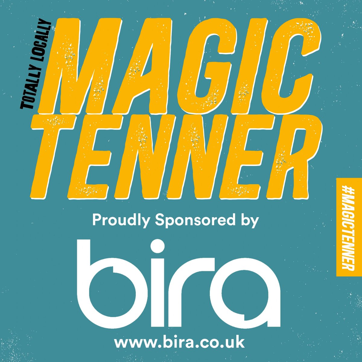 THE MAGIC TENNER is free to take part in for any independent business, group, town or anyone who cares about their high street. 

We're really grateful to Bira for their sponsorship of this October campaign. 

<a href="/totallylocally/">simon beavis</a> Magic Tenner sponsored by <a href="/biraofficial/">Bira</a>

#magictenner