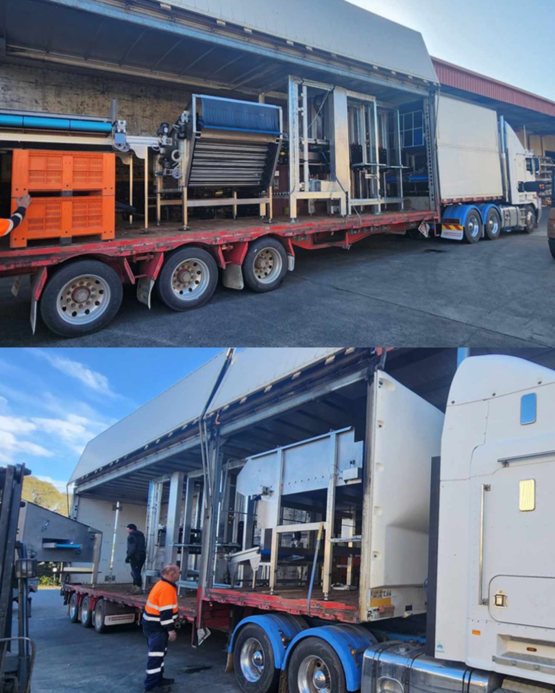GPGraders's tweet image. Another load out the door.
--
#australianmade #fruitsorting #superiorsortingtechnology #gpVision #visionsorting