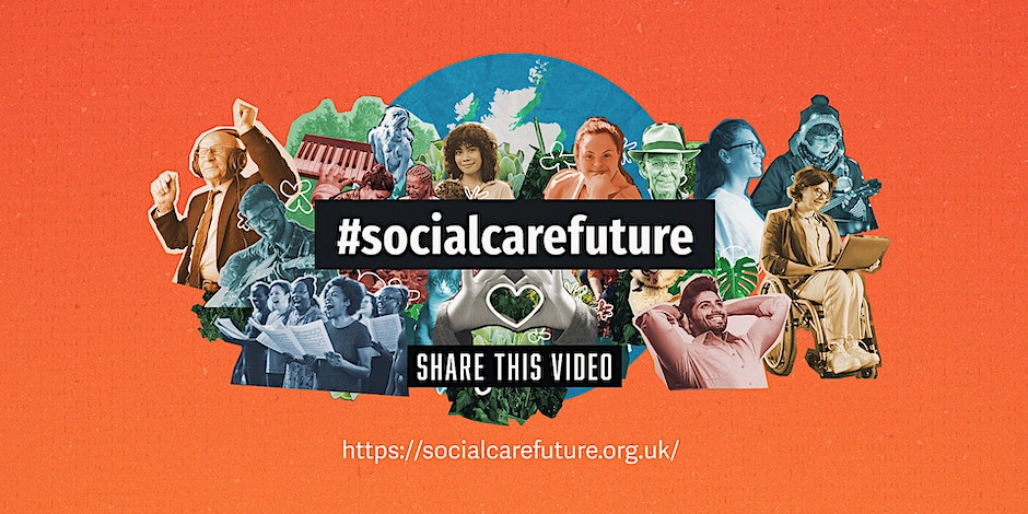 Towards a Gloriously Ordinary Life - there are limited spaces left at the @socfuture conference 📣 Join Learning Disability England in supporting the #socialcarefuture vision as we come together to share, learn and co-create... Book your place today: tinyurl.com/454m6ubb