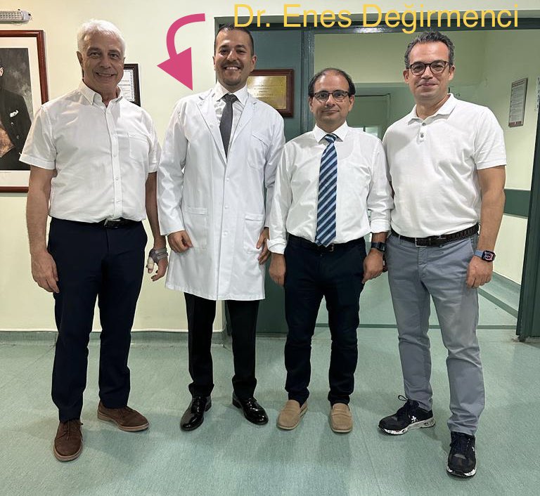 AcademicOner's tweet photo. 🎓 Their dedication, hard work, and commitment to the field of Urology have led them to this momentous achievement. They earned the degree of Specialist in Urology. We're immensely proud of @enes_degirmenci and @dresataydin for their accomplishments!
@farukozcan1 @OrhanZiylan https://t.co/mBbstERkRK