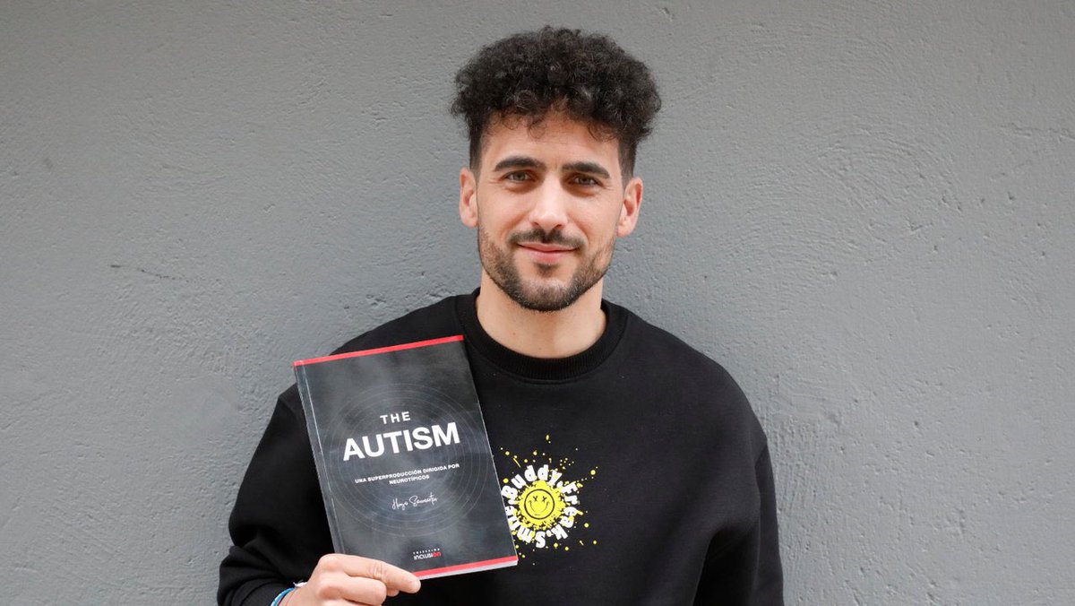 🔊 98.3 | 🗣️ Y terminaremos hablando con <a href="/hugo_sanmartin7/">Hugo Sanmartín</a> sobre la charla-coloquio que ofrecerá esta tarde a las 20:00h en el Museo Marco: “El viaje del padre de una niña con autismo”.