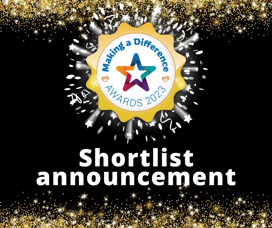 UHDBTrust's tweet photo. We are pleased to announce the individuals and teams who have been shortlisted for the Making a Difference Awards 2023
Thank you to patients, relatives and colleagues who  nominated a member of staff and congratulations to all those shortlisted ⭐️
🔗 https://t.co/oMuGoK8f9O https://t.co/x57o7oZ2uQ