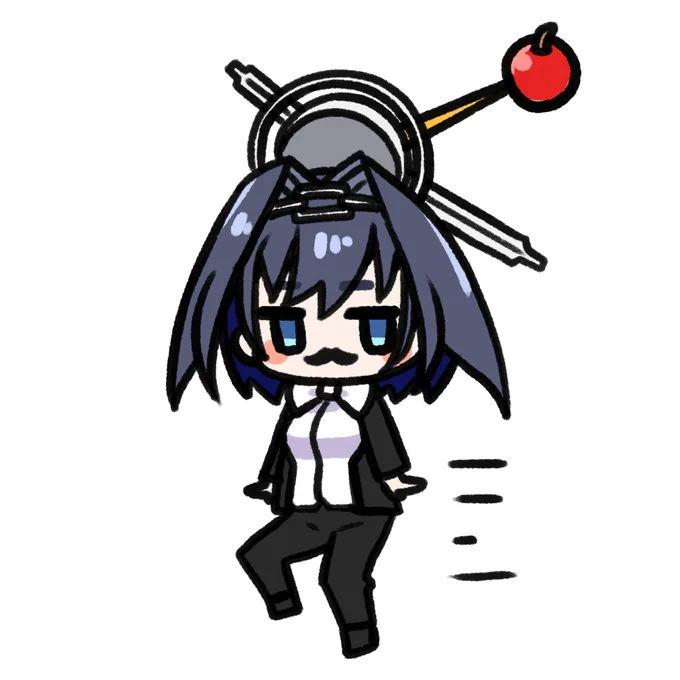 #クロニーラ #kronillust 