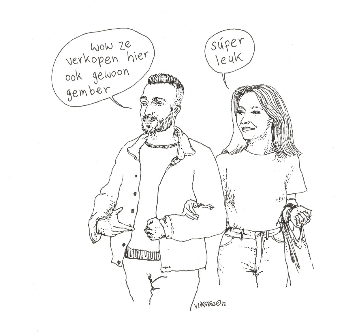 Nieuwe scan van Nr. 189

Ik maak nieuwe scans van de cartoons waar nog geen goede scan van was, zodat er een boek kan komen. Gaat niet zo snel, heb nog niet alles bij elkaar, maar het komt een keer.