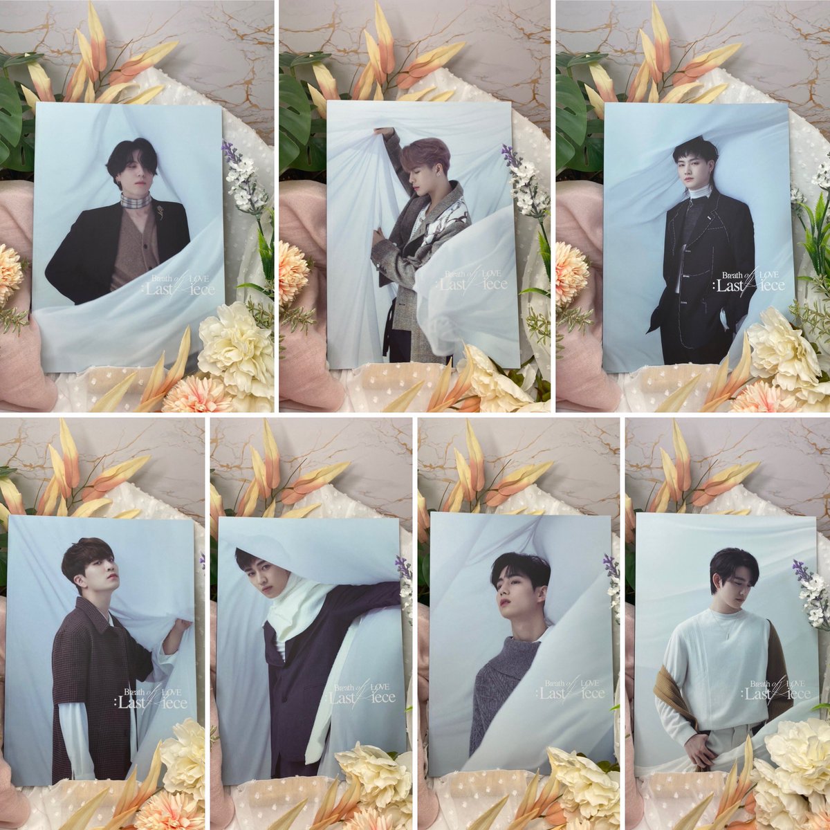 Nabi_KPOP_MERCH's tweet photo. 🦋 NABI KPOP MERCH
GOT7 Breath of Love : Last Piece
Full collection available!!
https://t.co/IpyIfWWnx6
#got7 #got7jb #got7jackson #got7mark #got7bambam #got7jinyoung #got7yugyeom #got7youngjae #got7_presentyouandme #got7_breathoflove_lastpiece #got7_lastpiece https://t.co/e54TDj5Uv9