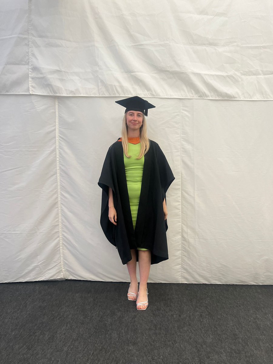 Well done Miss Murray love from Lewis, Amy and Amelia xx  #plymgrad