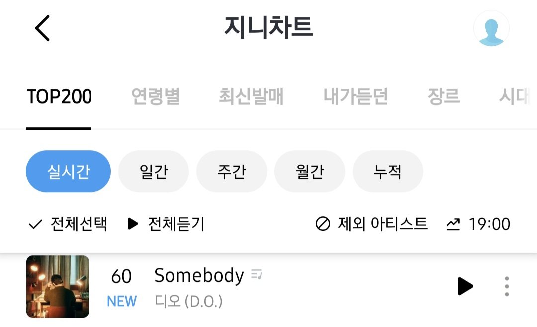 doh_dandan's tweet photo. 🎧'Somebody' 멜론 HOT100 16위👏👏

순위가 더 올라가서 많은 사람들이 들을 수 있도록 계속 스밍 열심히 같이 해주세요💪💪
다운도 잊지 말아주세요🙇‍♀️🙏

#오후6시_디오Somebody
#기대되는_디오솔로_Somebody
#SomebodyMVOutNow
#StreamExpectationbyDO https://t.co/kLbbdDdzrH