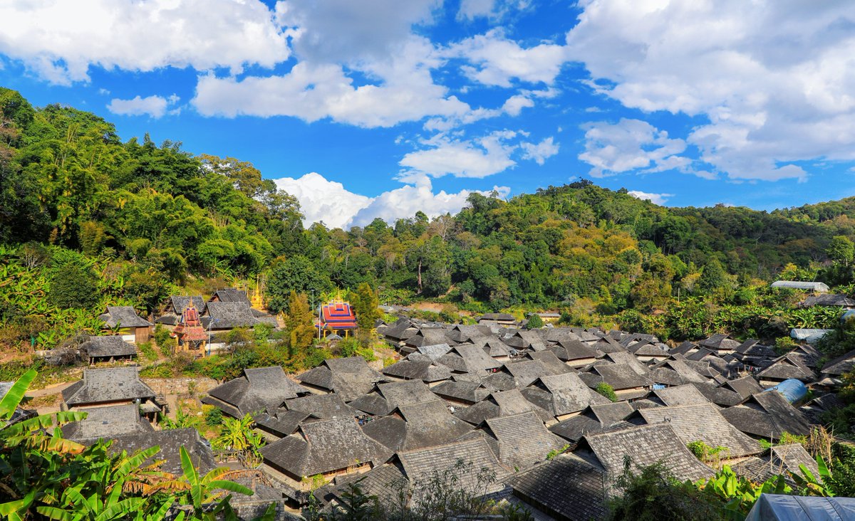 AmzChina's tweet image. 😘After 13 years, the first related to tea, the Cultural Landscape of #OldTea Forests of Jingmai Mountain in Pu&apos;er, #Yunnan, came to be inscribed on the World Heritage List! With a history of nearly 2,000 years of tea cultivation, this is truly a #livingfossil community of tea!