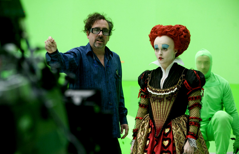 TimBurtonmoviegifts tweet media