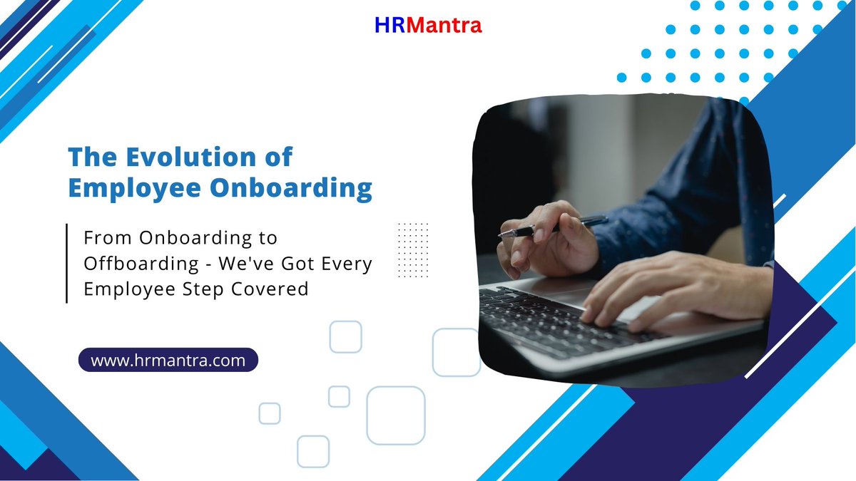 Hrmantra_'s tweet photo. The Evolution of Employee Onboarding ✨

#onboardingevolution
#fromhiretoretire #offboardingprocess #hairtrends
📷 Book a free demo - https://t.co/o2eGIUxG1e
📷 Email - sales@hrmantra.com
📷 Website - https://t.co/F4BaYsOJB8

https://t.co/5mBgSvDN7s https://t.co/i7Mz6BuAd3