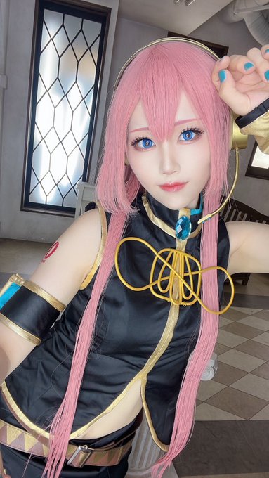 Twitterのコスプレ画像2