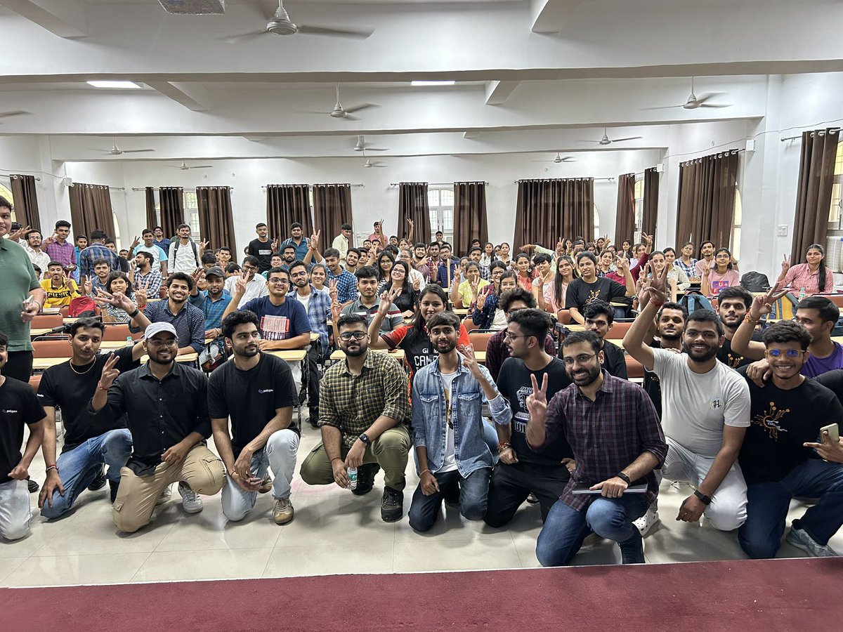 Polygon Guild Lucknow 💜 tweet media
