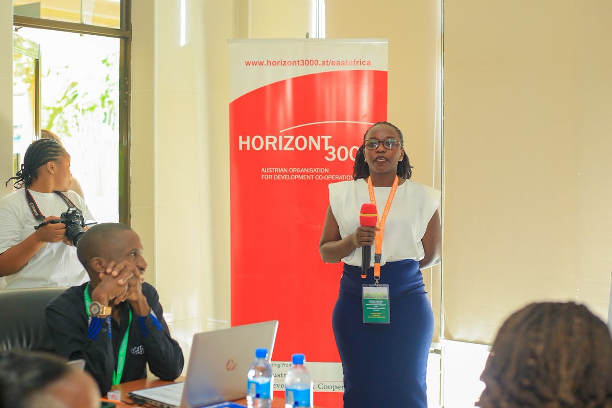 According to a 2019 <a href="/UNDP/">UN Development</a> report, the impact of climate change exacerbates both the risk &amp; incidence of violence against women. Some of the discussions during our #LearningSharing4GenderEquality event in Dar es Salaam @HORIZONT3000 <a href="/ADCinUganda/">ADC in Uganda 🇦🇹🇺🇬</a> <a href="/AustrianDev/">AustrianDev</a>