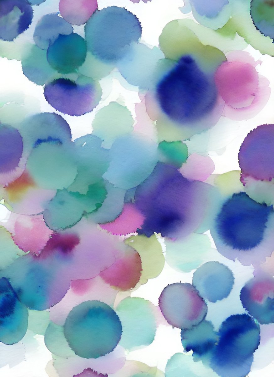 IDesignGlobal's tweet image. Sample beautiful watercolor abstract paintings from our newly released &quot;53 Stress-Reducing Designs Reverse Coloring Book: Magical Watercolor Abstract&quot;! Enjoy. Take a look on Amazon: amzn.to/44VCxEH
#coloringpages #coloringbook #ReverseColoringBook #abstract #IDesignGlobal