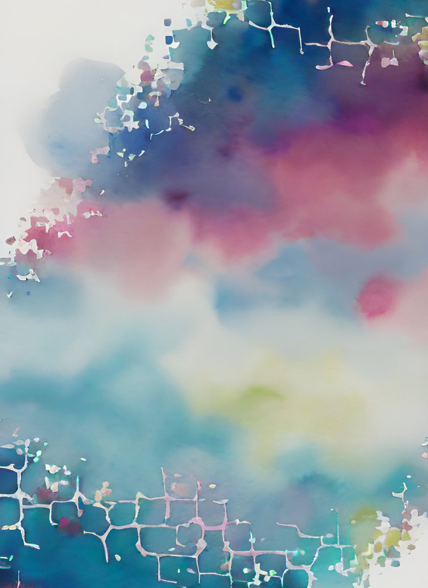 IDesignGlobal's tweet image. Sample beautiful watercolor abstract paintings from our newly released &quot;53 Stress-Reducing Designs Reverse Coloring Book: Magical Watercolor Abstract&quot;! Enjoy. Take a look on Amazon: amzn.to/44VCxEH
#coloringpages #coloringbook #ReverseColoringBook #abstract #IDesignGlobal