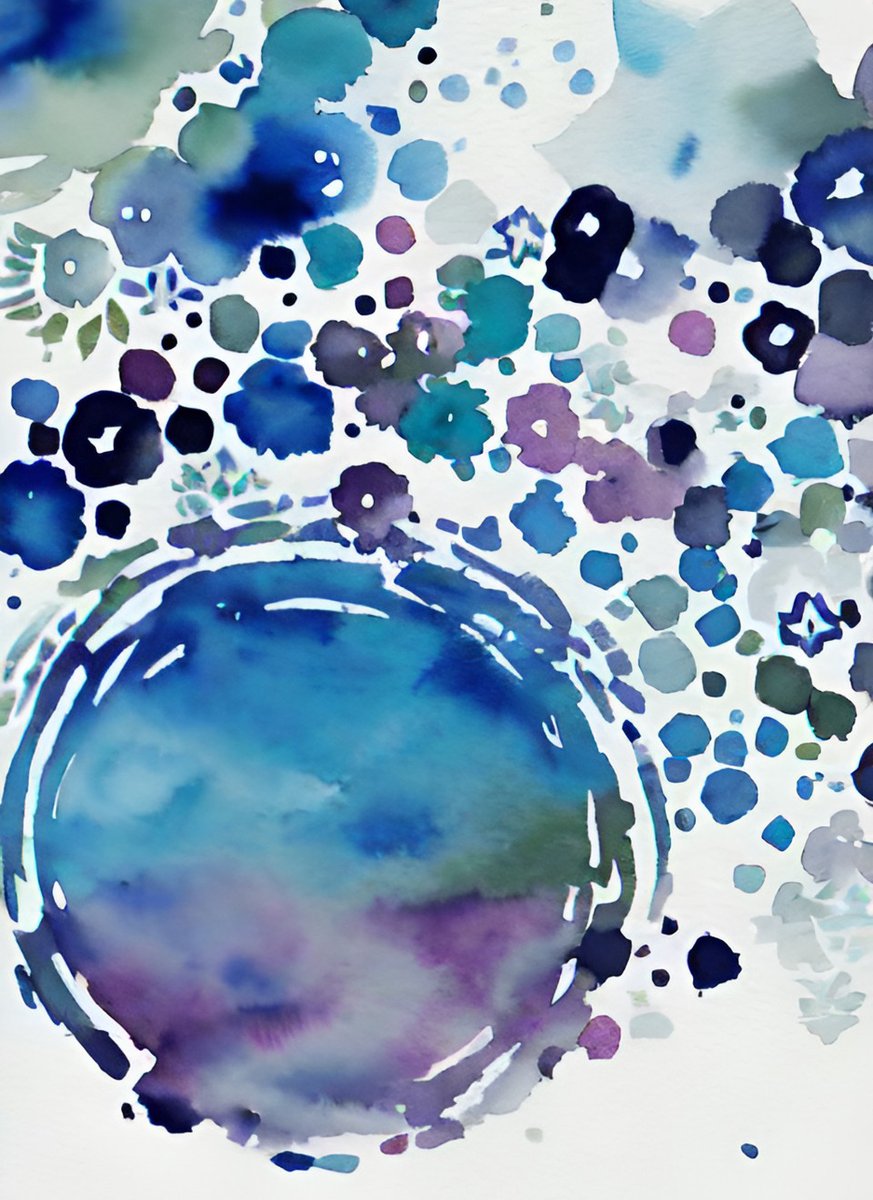 IDesignGlobal's tweet image. Sample beautiful watercolor abstract paintings from our newly released &quot;53 Stress-Reducing Designs Reverse Coloring Book: Magical Watercolor Abstract&quot;! Enjoy. Take a look on Amazon: amzn.to/44VCxEH
#coloringpages #coloringbook #ReverseColoringBook #abstract #IDesignGlobal