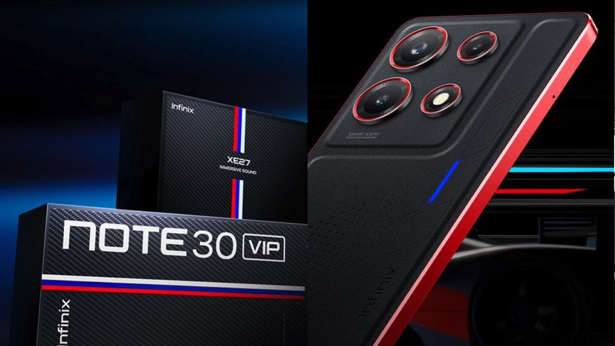 kunaldchowdhury's tweet image. Infinix Note 30 VIP Racing Edition: The Powerhouse with a 108MP Camera and a 5000mAh Battery → kunal-chowdhury.com/2023/09/infini… 

#Infinix #InfinixNote #InfinixNote30 #InfinixNote30VIP #RacingEdition 

Explore the Infinix Note 30 VIP Racing Edition - a fusion of BMW luxury and top-tier…