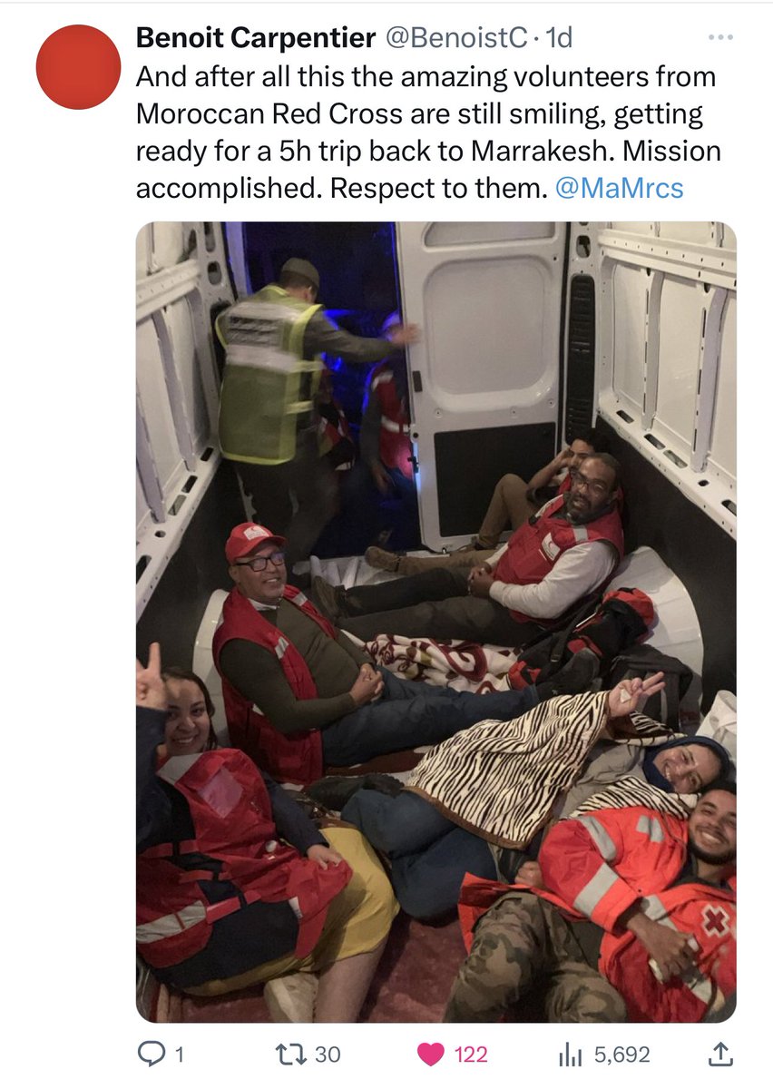 NehalHefny's tweet photo. #volunteers
#first_responders
Going the extra mile for humanity https://t.co/lUnVc7LQny