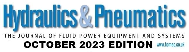 Be part of the next issue - deadlines: editorial by 4th Oct. advertising 11th Oct
+44(0)1732 370347 andrew.jell@dfamedia.co.uk 
Features inc #accumulators #seals #pumps #powerpacks #motors #hydraulichose #fittings 
#fluidpower #compressedair #manufacturing #engineering