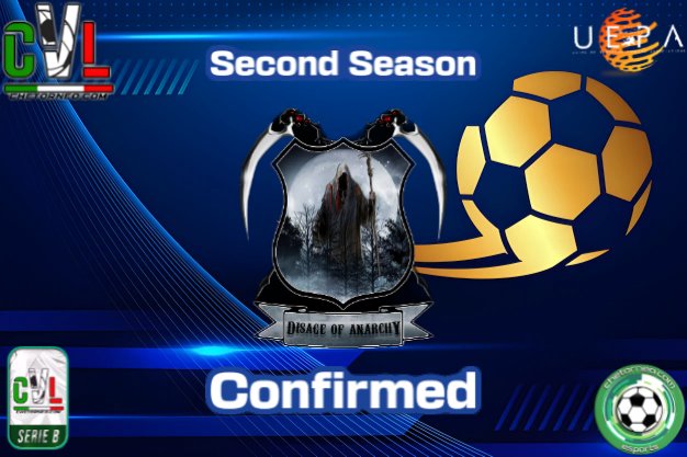 CheTorneo Virtual League #ProClub #NoProfit (@cvl_italy) on Twitter photo 🎙️Second Season <a href="/CVL_ITALY/">CheTorneo Virtual League #ProClub #NoProfit</a> #SerieB
Welcome to:
✅ @DisageOfAnarchy
<a href="/chetorneo/">Chetorneo eSports</a>
<a href="/BocaRetwitt/">BocaRT</a>
<a href="/Freeagent_PS/">Pro Clubs Free Agency</a>
<a href="/pctransfermarkt/">🇮🇹 PRO CLUBS TRANSFERMARKT🔍</a>
<a href="/repostproclub/">Repostproclub</a>
<a href="/Slide__Retwitt/">OfficialSlide__Retwitt 📲</a> 🎙️Second Season <a href="/CVL_ITALY/">CheTorneo Virtual League #ProClub #NoProfit</a> #SerieB
Welcome to:
✅ @DisageOfAnarchy
<a href="/chetorneo/">Chetorneo eSports</a>
<a href="/BocaRetwitt/">BocaRT</a>
<a href="/Freeagent_PS/">Pro Clubs Free Agency</a>
<a href="/pctransfermarkt/">🇮🇹 PRO CLUBS TRANSFERMARKT🔍</a>
<a href="/repostproclub/">Repostproclub</a>
<a href="/Slide__Retwitt/">OfficialSlide__Retwitt 📲</a>