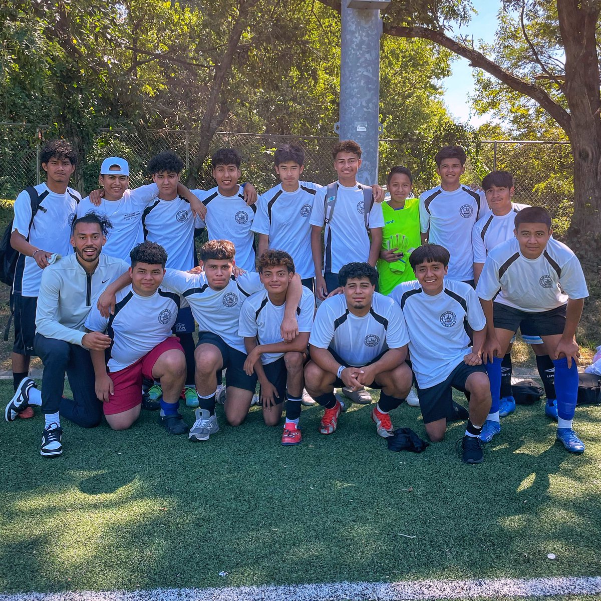 International Academy 🌎 Alexandria City HS tweet media