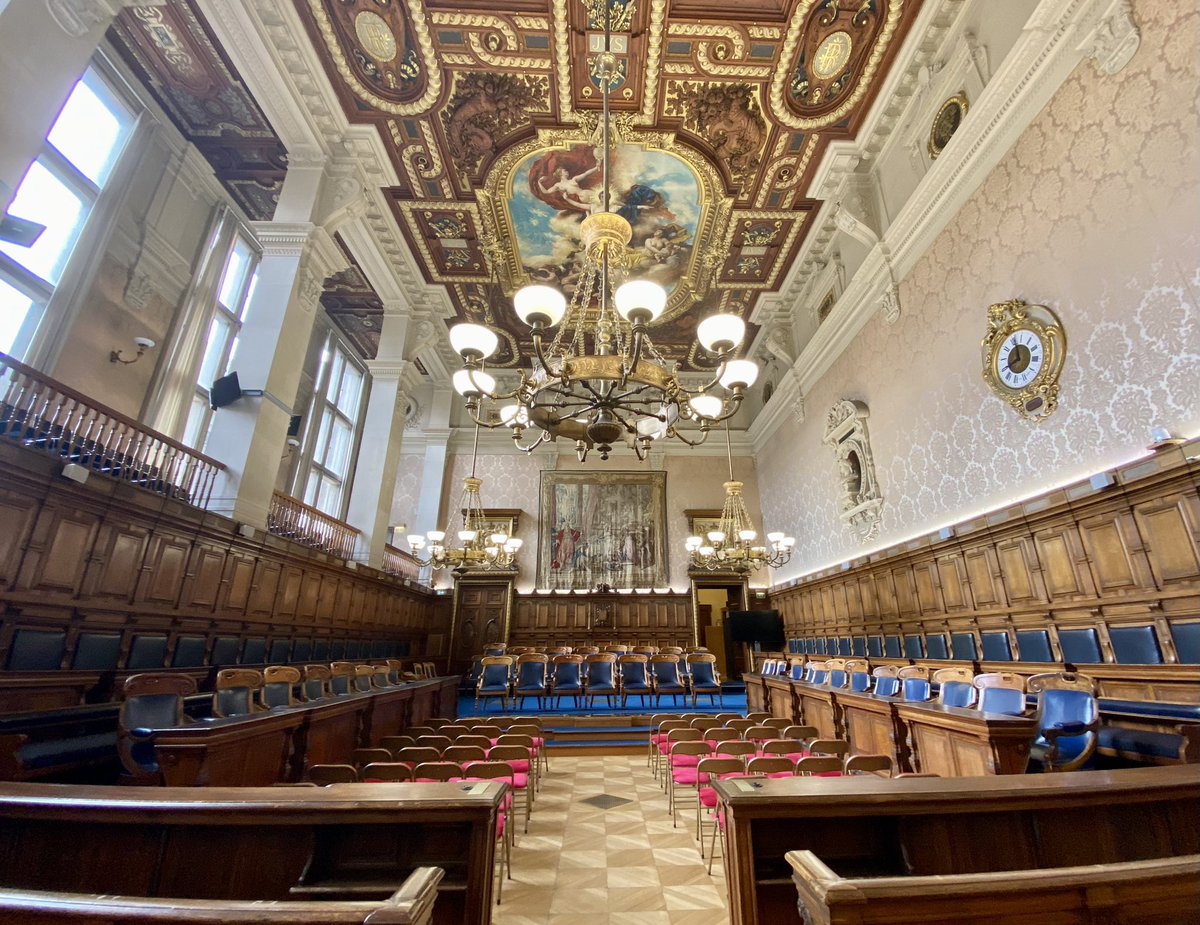 Bien arrivé·es à la Cour d’appel de Paris 🇫🇷

La deuxième réunion du Réseau de Magistrat·es / Procureur·es Responsables du Sport (MARS) va bientôt commencer ! 

➡️ go.coe.int/5Z5H1

#CoE4Sport <a href="/CoE_fr/">Conseil de l'Europe</a>