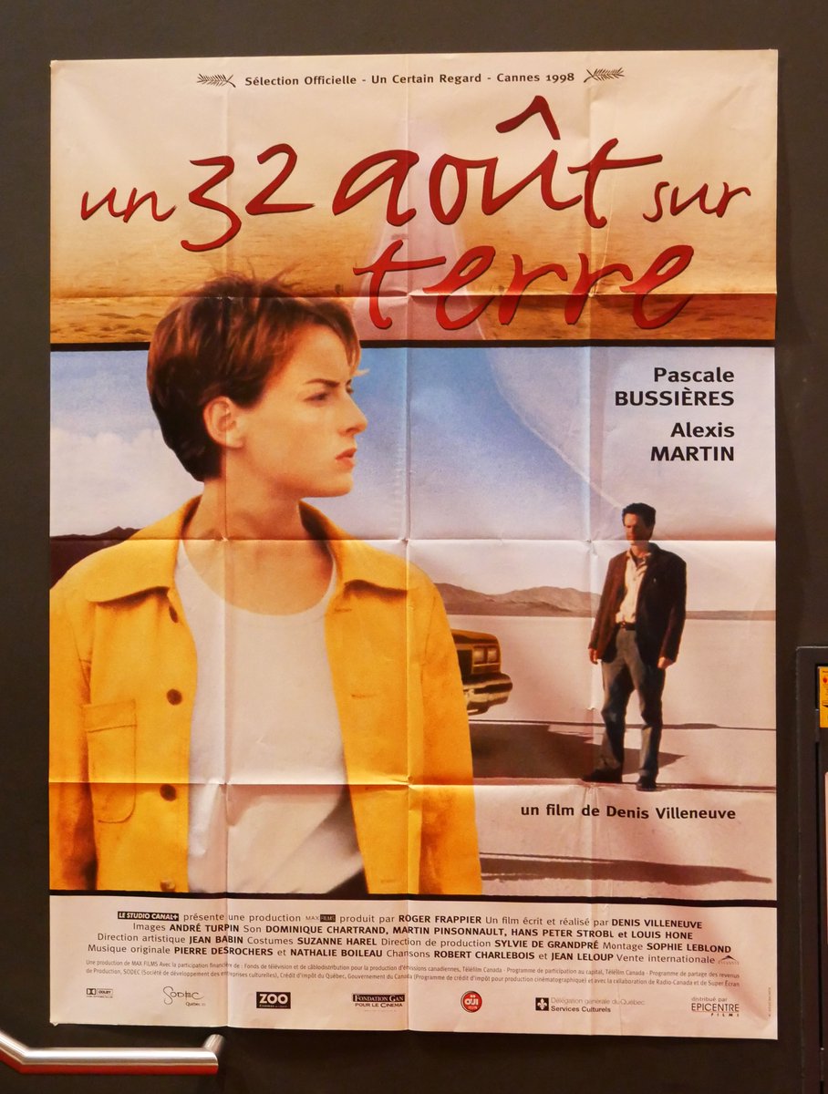 Quebec_De's tweet photo. 🇩🇪 Startschuss für die #Retrospektive zu Denis Villeneuve in Hamburg! Das Programm tourt in den nächsten Monaten durch über 20 deutsche Städte▶️ https://t.co/VyF6UgLJwd
⚜️Une belle première de la rétrospective de l'œuvre intégrale de Denis Villeneuve à Hambourg! #Québec  #Kino https://t.co/rEPpvJFGmb