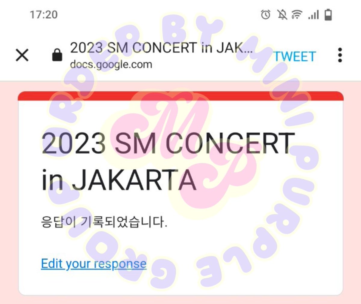 markecetit's tweet photo. [ #starkiss_update ]

★ proof order jastip cheering kit pick up smtown! #swegzi_testi ★ https://t.co/dXk1NgcCk9
