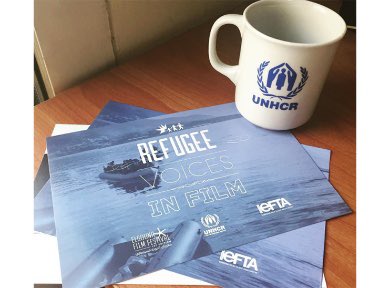 UNHCR Egypt tweet media