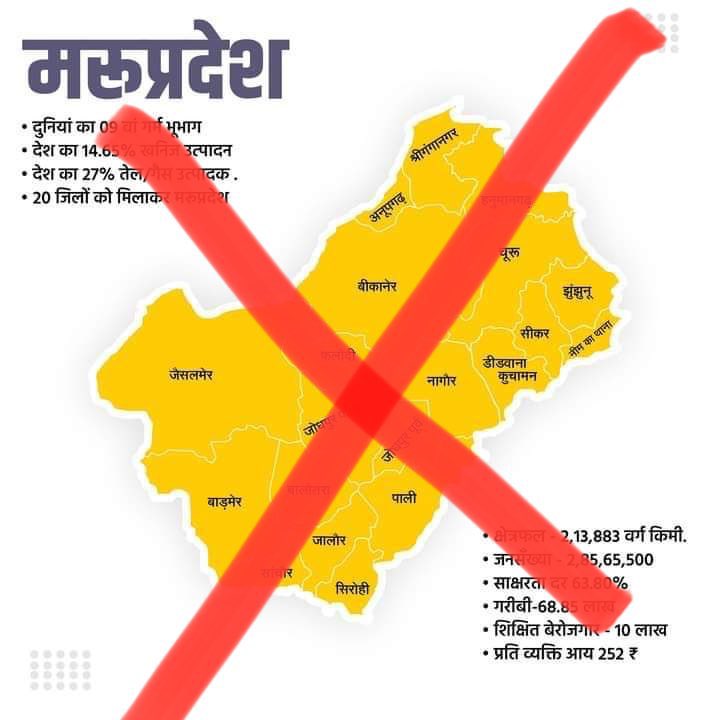 rajsthani_bapu's tweet photo. #नही_चाहिए_मरूप्रदेश https://t.co/Ei0IGmR2jT