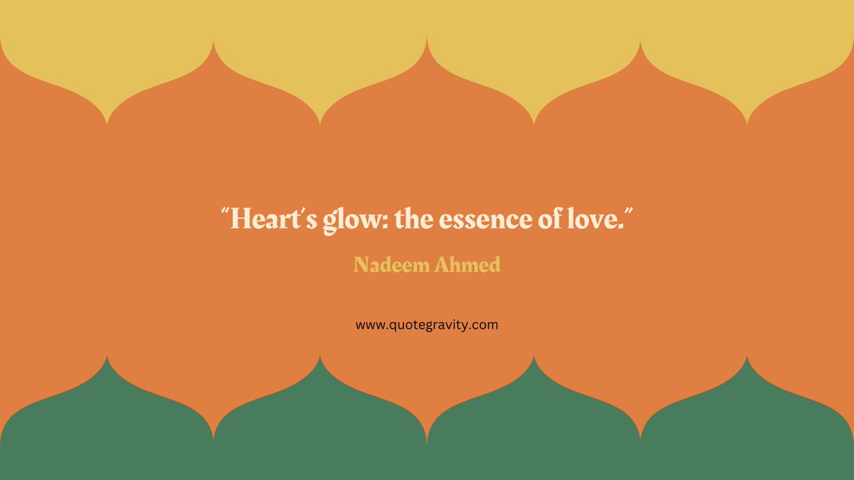 Heart's glow: where the magic of love truly shines. 💖✨ #Love #HeartfeltEmotions