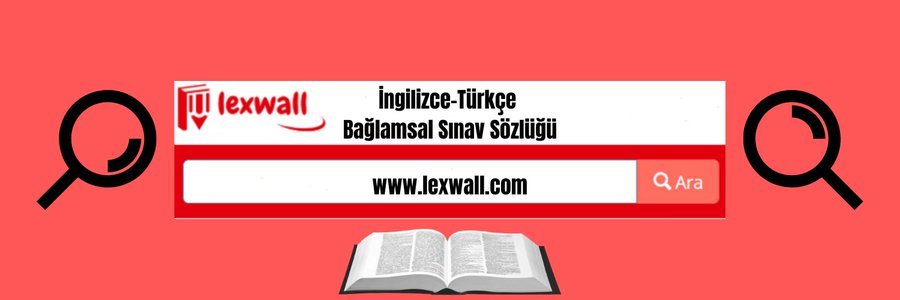 Ahmet__Basal's tweet photo. Sözlüğüm, herkesin kullanımına ücretsiz olarak açık:
📘 İngilizce-Türkçe Bağlamsal Sınav Sözlüğü https://t.co/SNu02Yozu6
@lexwallsozluk
📌Sınav kelimeleri ve #81bin+ ve artan İngilizce örnek cümle.
#YDS #YOKDIL #YÖKDİL #TOEFL #IELTS https://t.co/1meT8HiGWN