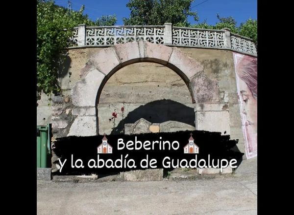 📝Proyecto RALBAR

⛪En Beberino de Gordón hubo una abadía dependiente del Real Monasterio de Santa María de Guadalupe (Cáceres, Extremadura). Esta contaba con una ropería, algo muy importante en el paso de los rebaños trashumantes 🐑