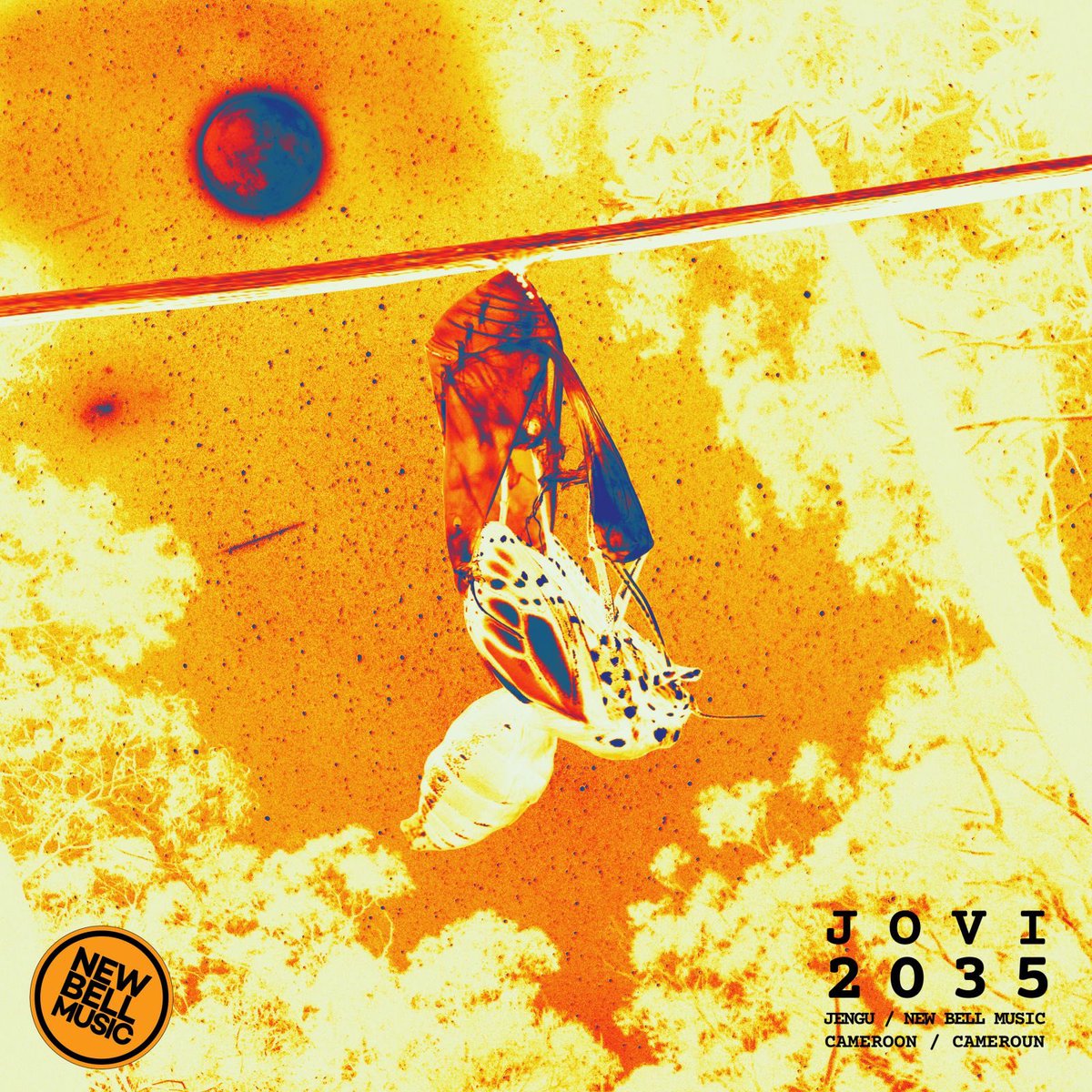 2035 , 5th Album / 5eme Album 
Sept 24. 2023 
Official / Officiel - Album Cover 
Visual arts by : <a href="/Ndukongbertrand/">Ndukong Bertrand</a> , February 16th Pictures 
#Mboko #JENGU #NewBellMusic