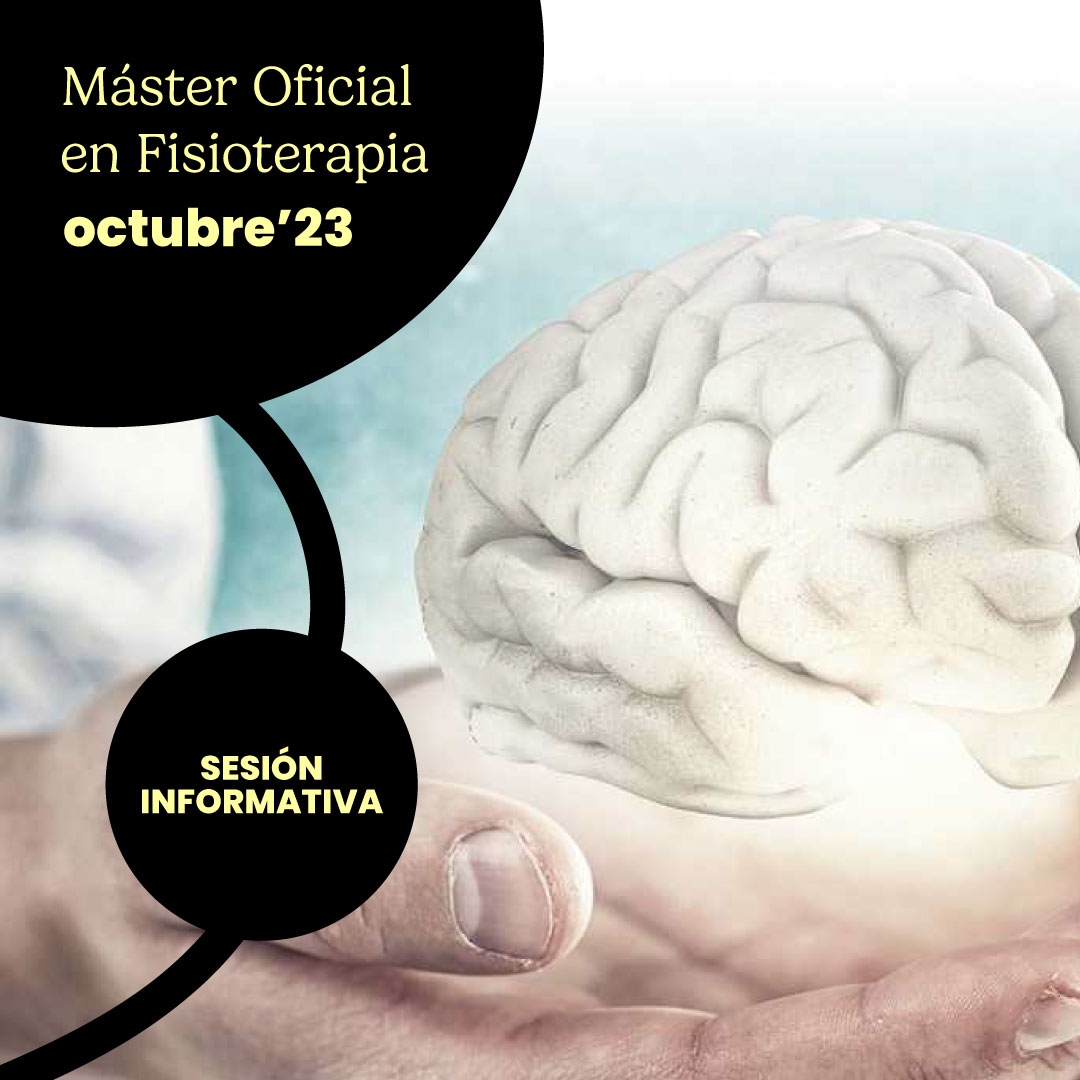 🤔¿Quieres convertirte en un experto en el tratamiento del dolor crónico? Aprende herramientas en nuestro Máster Oficial en Fisioterapia. 
🔝Una formación profesionalizante y con un claustro cualificado.
⏯️Sesión informativa virtual
📅21/09
📍14:30h
lasallecentrouniversitario.es/master-univers…