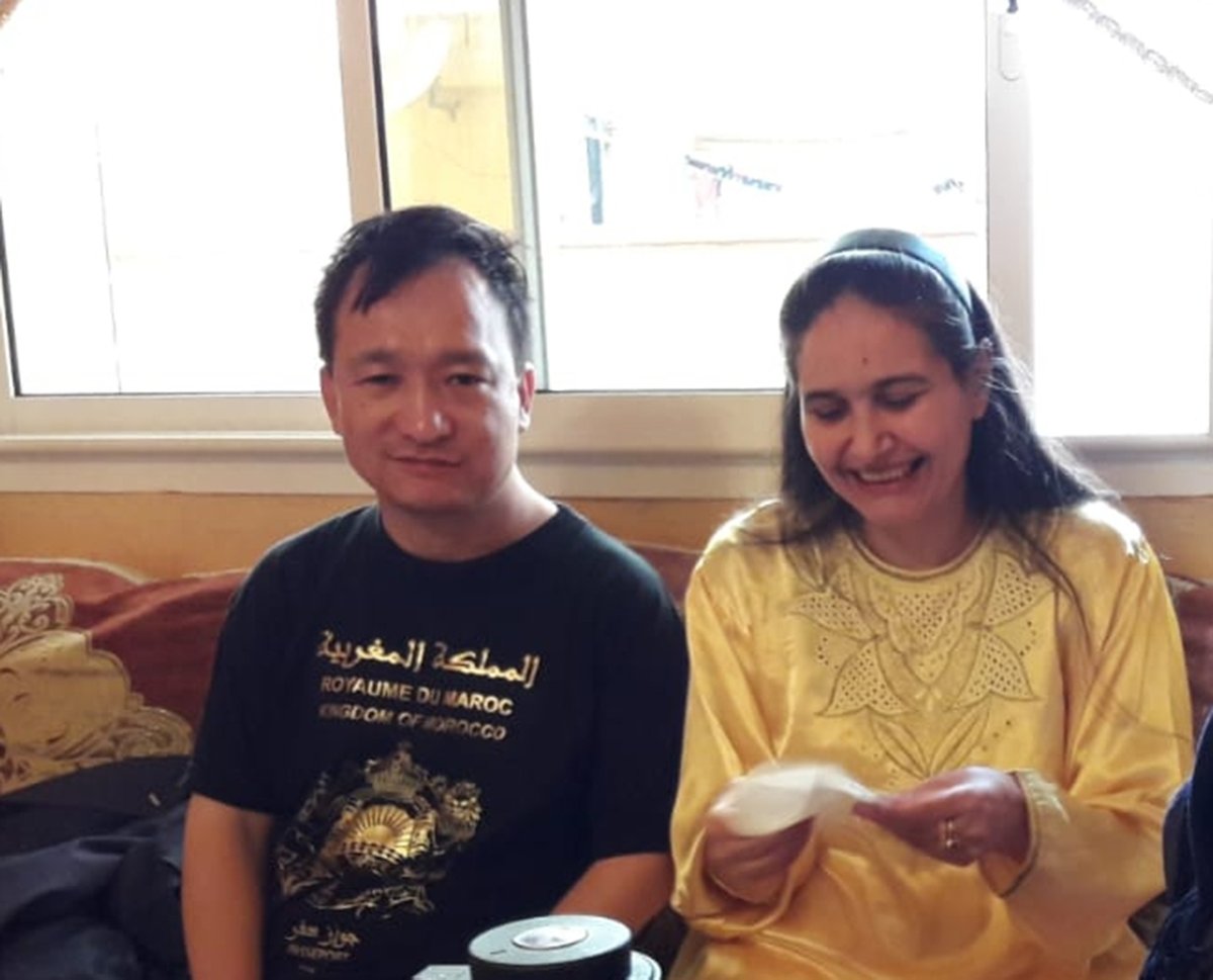 🇨🇳🇲🇦摩洛哥华侨小羊 tweet media