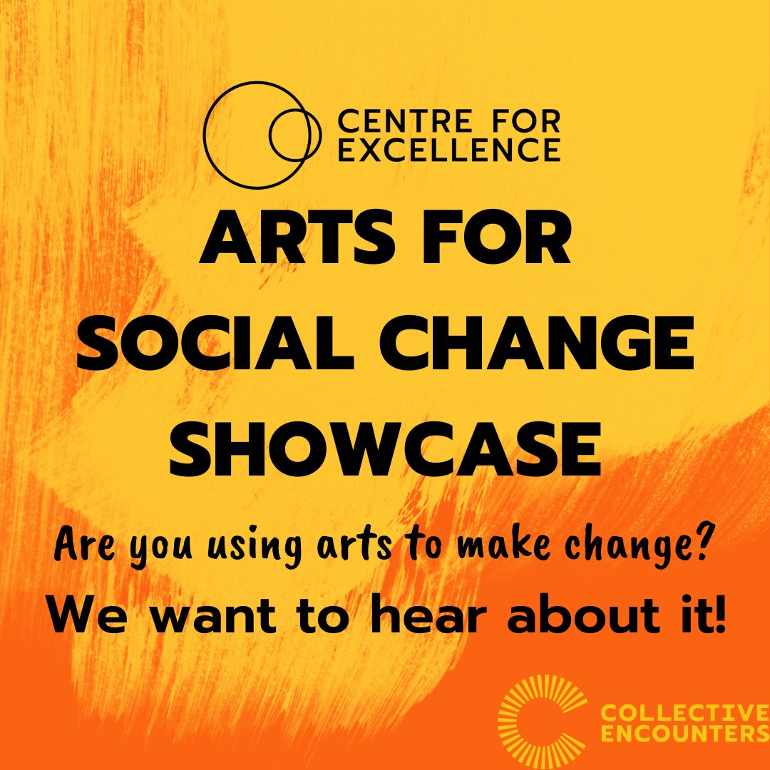 Collective Encounters tweet media