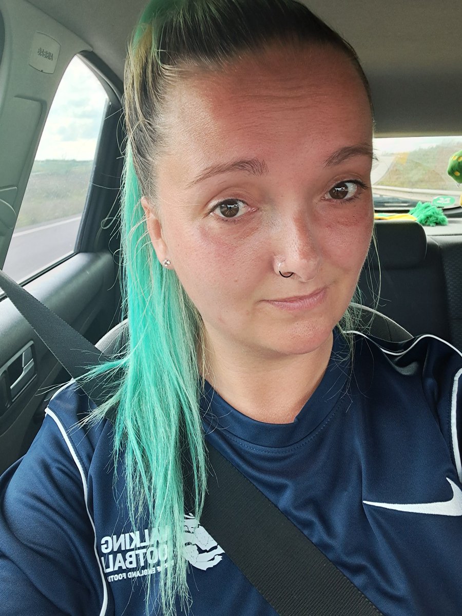 NicolNicholls's tweet photo. Anyone who knows me knows I don't run like I actively avoid it. But I've promised to do @runnorwich next year, so today I started the Run for me session at @TheNestCSF here is my beetroot face to prove I tried ๐ @NorwichCityCSF #nccsf #running #idontrun https://t.co/dPofQaHGcE