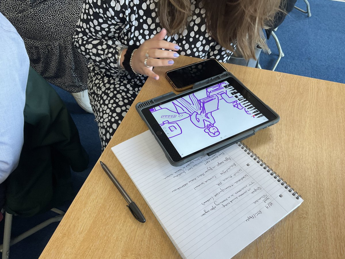 NewcastleRTC's tweet photo. Next… Sketches school #schooldirect https://t.co/hlUXYRaCeP