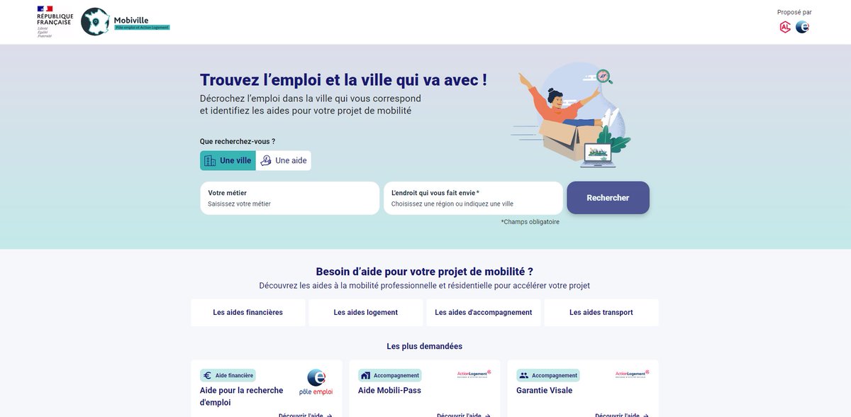 France Travail tweet media