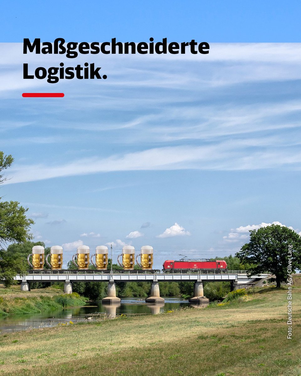 DB Cargo tweet media