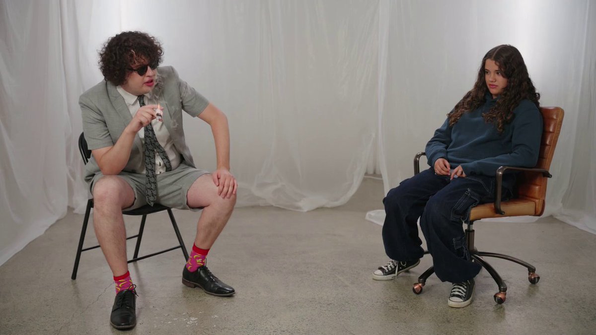 RoamingZephyr's tweet image. New Zealand Taskmaster is the most unhinged version of the franchise and I love it #TaskmasterNZ