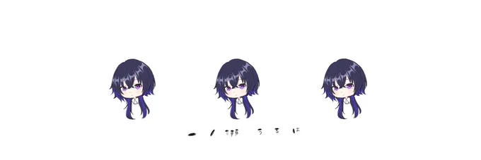 ぶいすぽっ! vol.3ヘッダー RTで使用可です#すぅあーと #なずなーと#一ノ瀬の絵 #ととの絵 