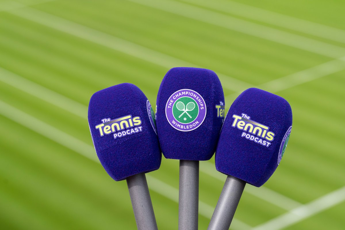 We’re delighted to confirm that Matt Roberts from the Tennis Podcast will be one of the speakers at the Tennis History Conference! Tickets are on sale now! bit.ly/3YhEPMI
#TennisHistoryConference #TennisPodcast #SportingHeritage #SportsConference #WimbledonTennis