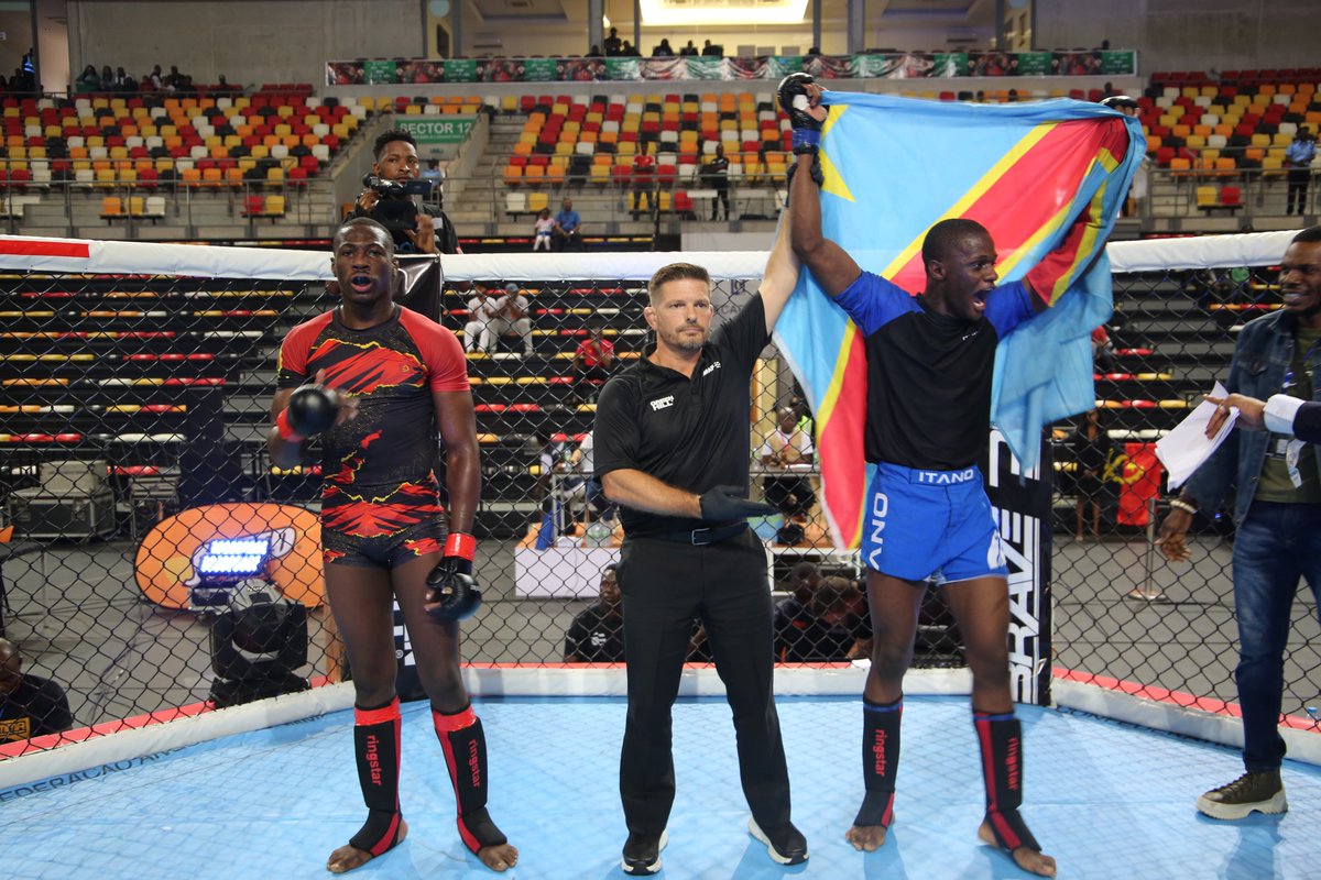 IMMAF tweet media